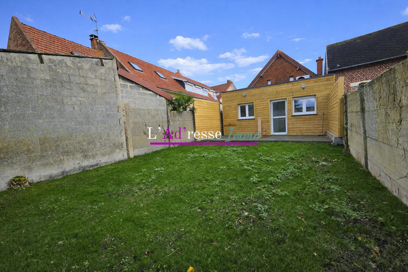 Maison - 98 m² - 5 pièces