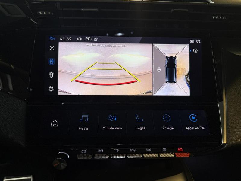 Peugeot 308 225ch Gt Toit Ouvrant