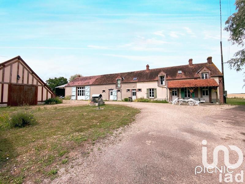 Maison - 224 m² - 10 pièces