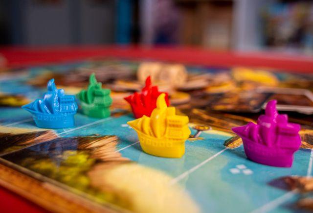 En attendant Noël : après-midi contes et jeux