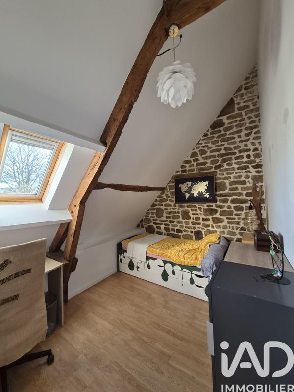 Maison - 75 m² - 4 pièces