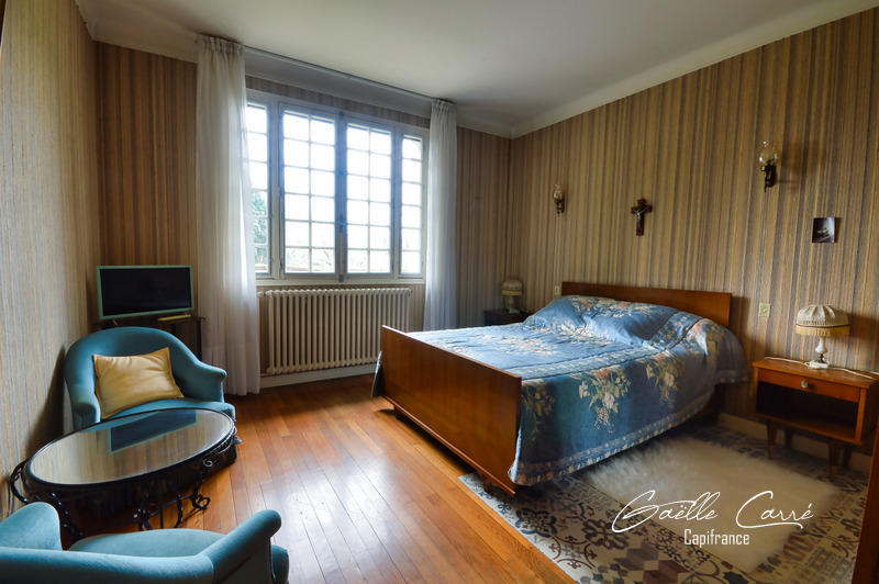 Maison - 157 m² - 7 pièces