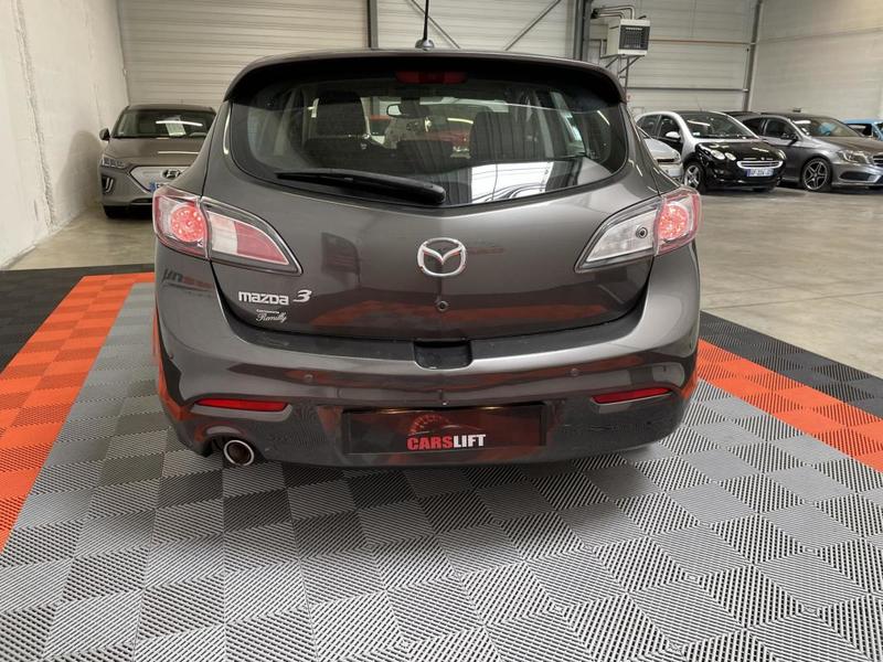 Mazda 3 2.2 Mzr-Cd 185 Ch Sport - Garantie 6 Mois