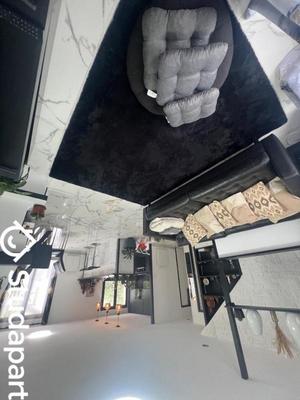 Chambre - 9 m² - 1 pièce