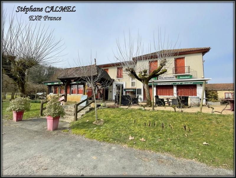 Immeuble - 420 m² - 15 pièces