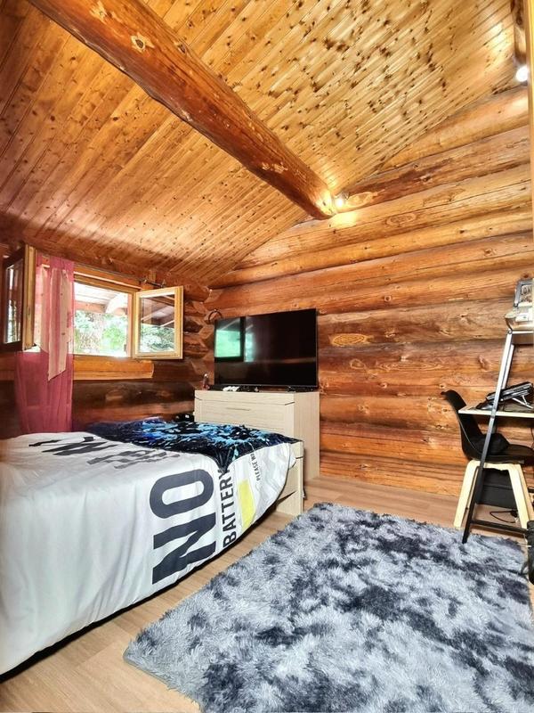 Maison - 111 m² - 6 pièces