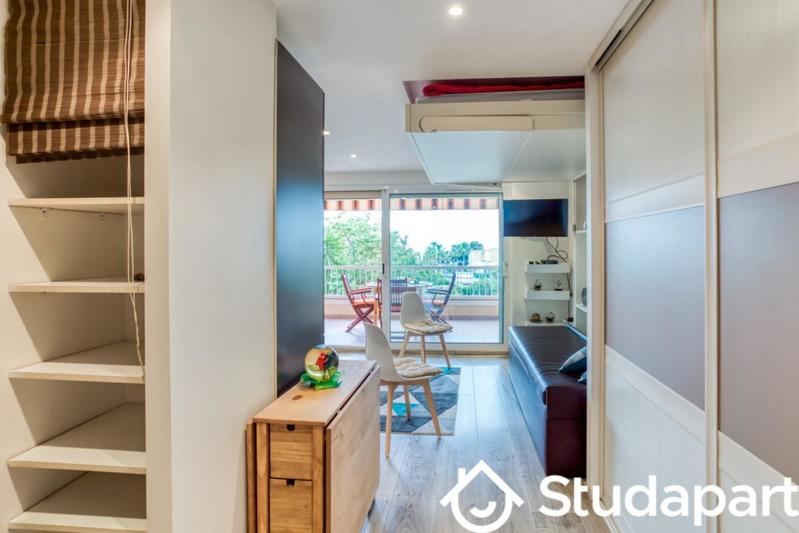 Appartement - 30 m² - 1 pièce