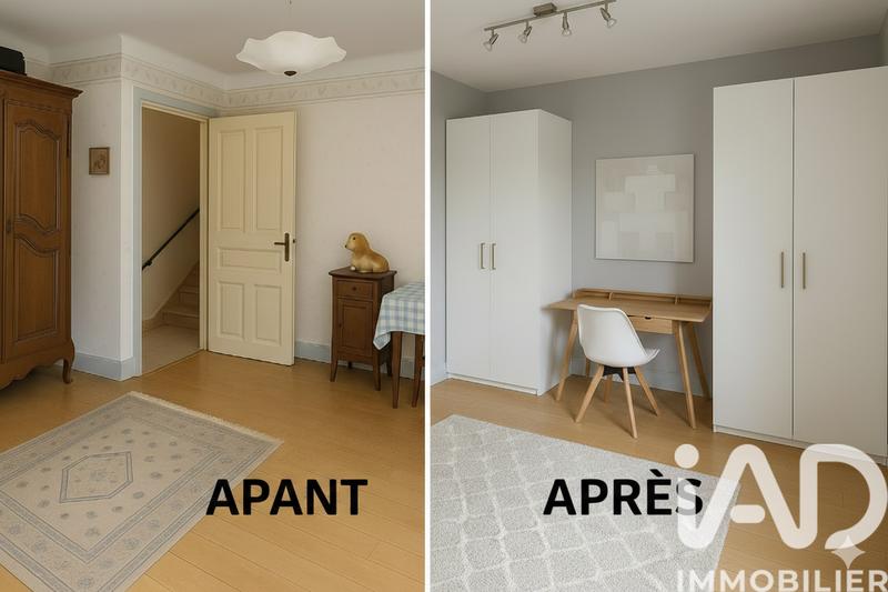 Maison - 213 m² - 8 pièces