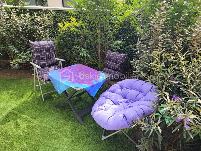 Studio - 31 m² - 1 pièce