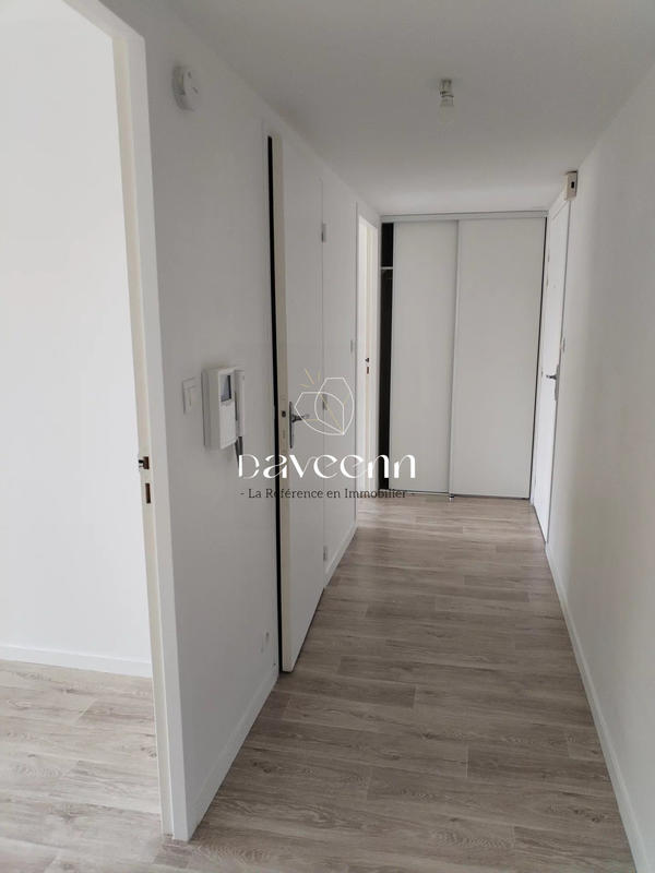 Appartement - 59 m² - 3 pièces