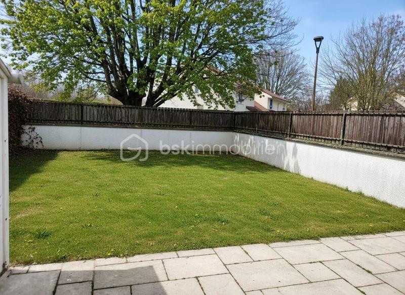 Maison - 77 m² - 4 pièces