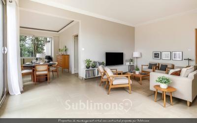 Appartement - 95 m² - 4 pièces