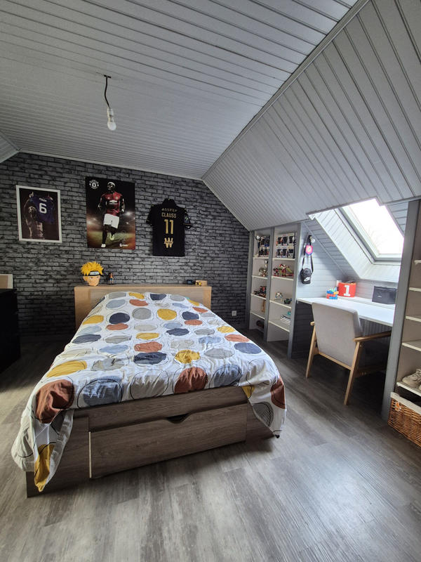 Maison - 160 m² - 7 pièces