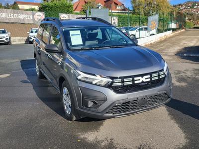 Dacia Jogger Eco 100 Essentiel 7 places + Pack Clim (dispo imm