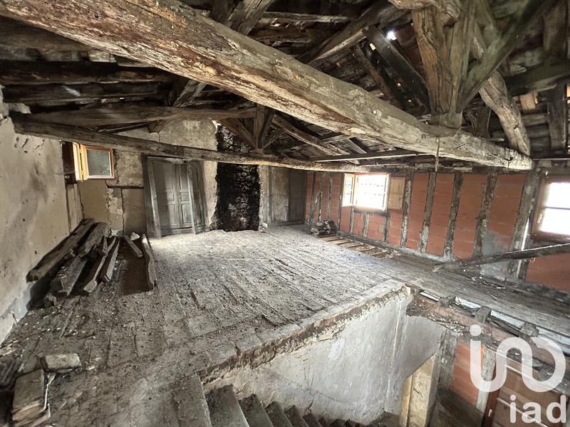 Maison de ville - 117 m² - 1 pièce