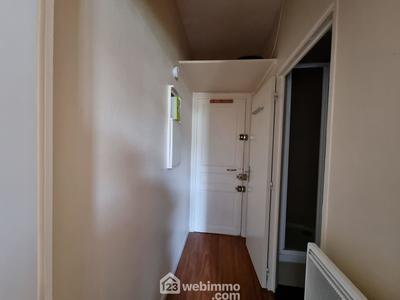 Appartement - 22 m² - 1 pièce