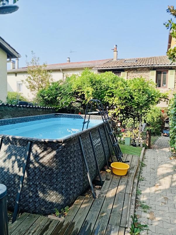 Maison - 126 m² - 5 pièces