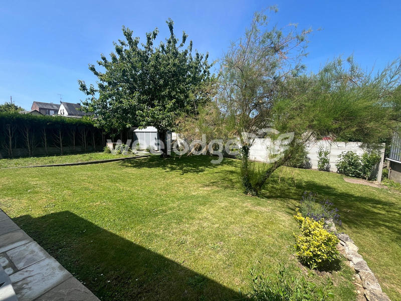 Maison - 127 m² - 7 pièces