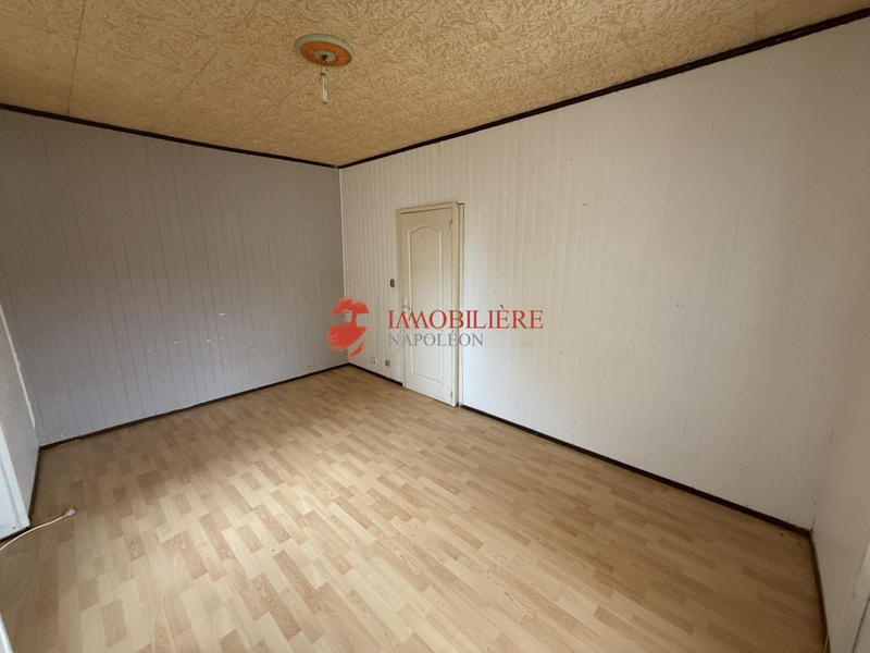 Maison - 65 m² - 3 pièces