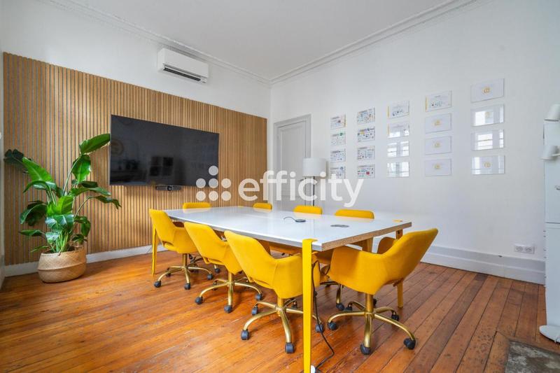 Bureau - 85 m² - 3 pièces