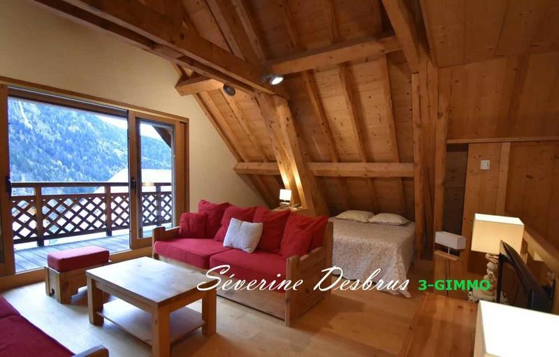 Châlet - 141 m² - 7 pièces