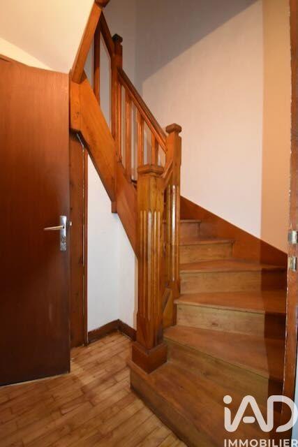 Maison - 134 m² - 5 pièces