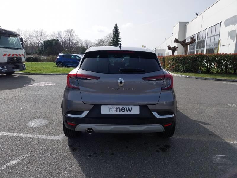 Renault Captur TCe 130 Edc Fap Intens