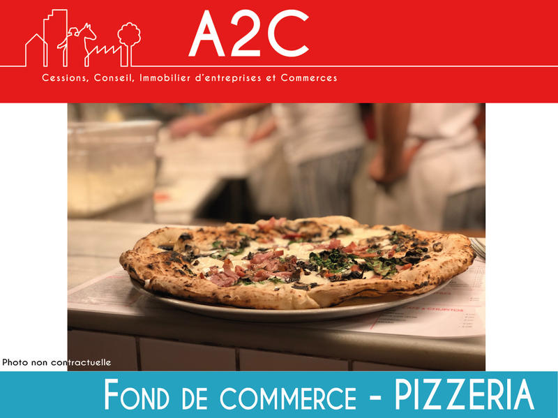 Fonds de commerce - 120 m²