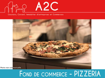 Fonds de commerce - 120 m²