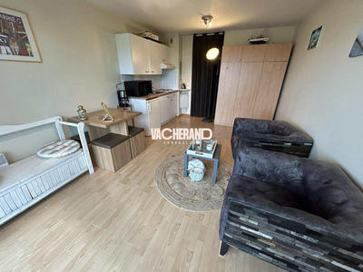 Appartement - 25 m² - 1 pièce