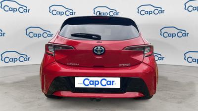 Toyota Corolla XII 1.8 Vvt-i 122 Hybrid Cvt Collection