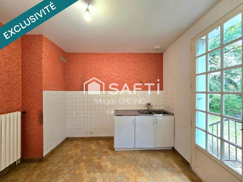 Maison - 118 m² - 4 pièces