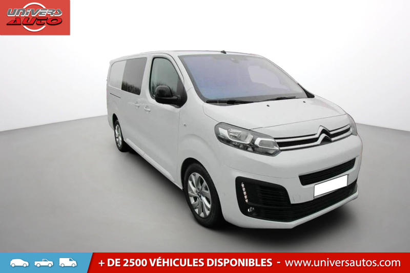 Citroën Jumpy Cabine Approfondie Cab Xl Bluehdi 145 Bvm6