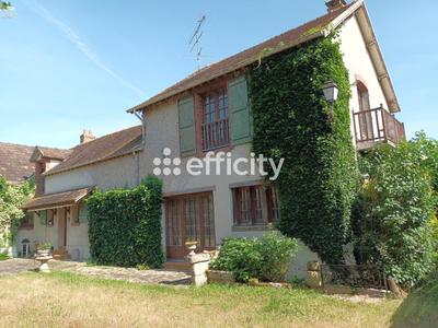 Maison - 200 m² - 7 pièces