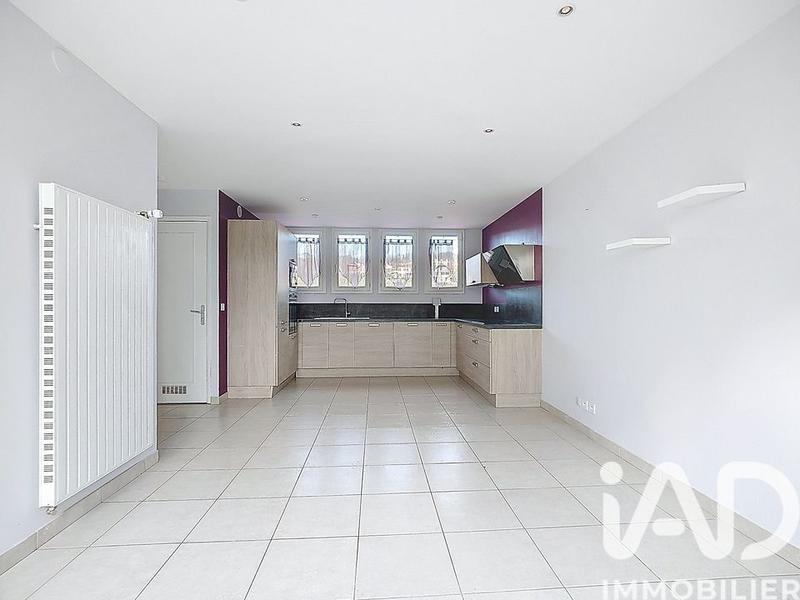 Appartement - 64 m² - 4 pièces