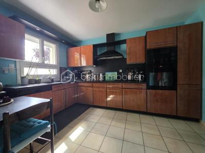 Pavillon - 120 m² - 5 pièces