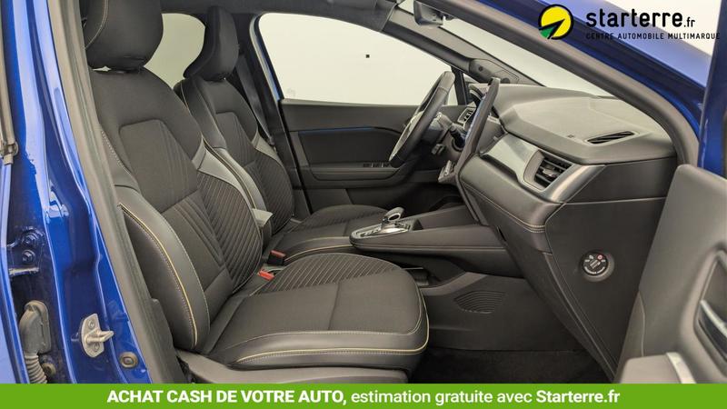 Renault Symbioz E-Tech full hybrid 145 Iconic