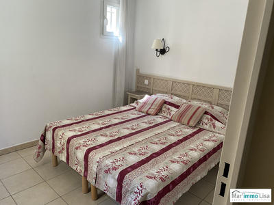 Appartement - 37 m² - 2 pièces