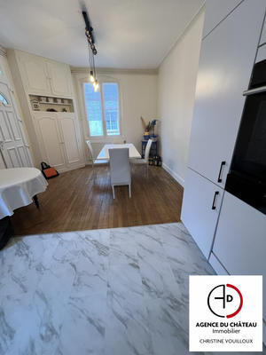 Appartement - 115 m² - 5 pièces