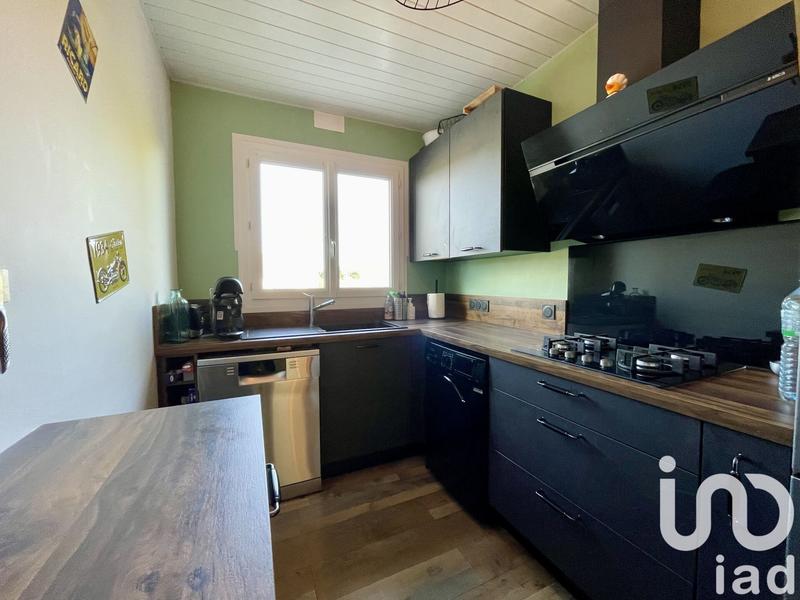 Appartement - 62 m² - 3 pièces