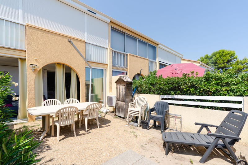 Appartement - 23 m² - 2 pièces