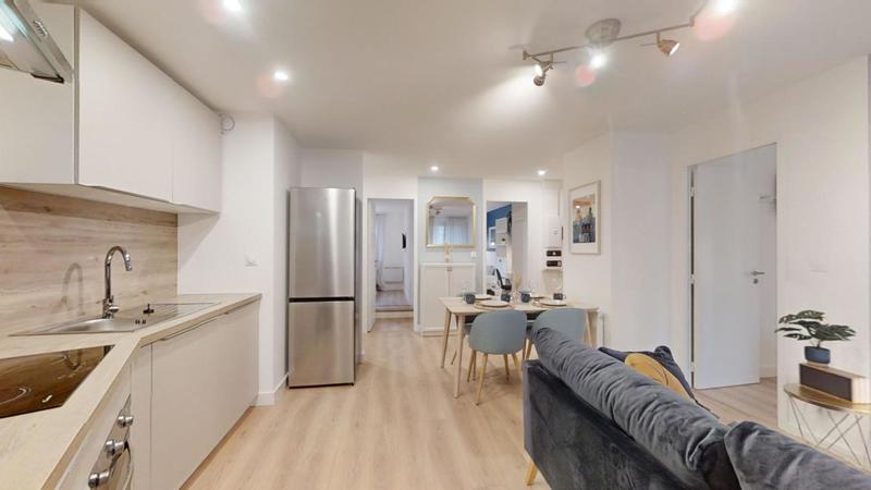 Appartement - 74 m² - 5 pièces