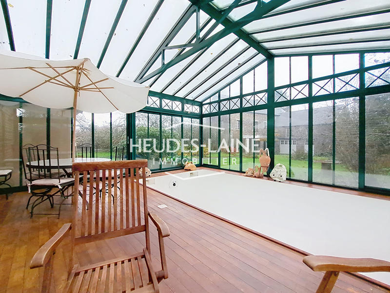 Maison - 190 m² - 8 pièces