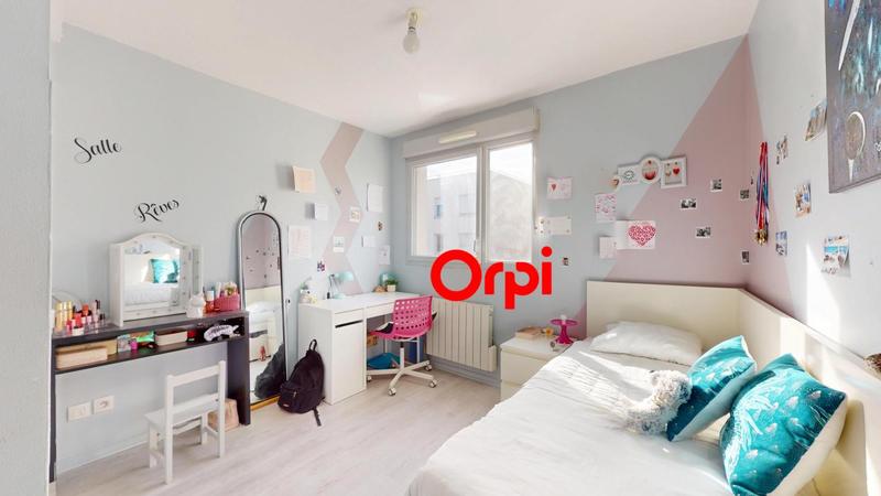 Duplex - 88 m² - 4 pièces