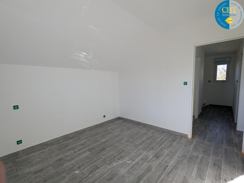 Maison - 83 m² - 4 pièces