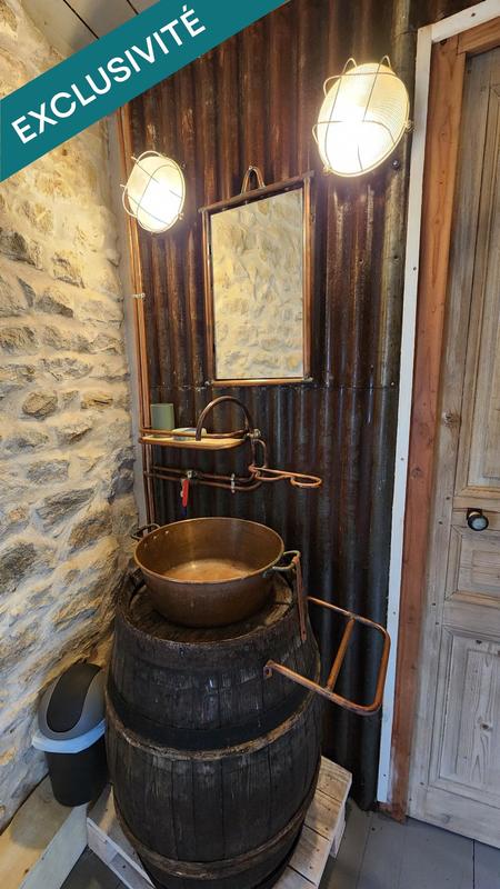 Appartement - 52 m² - 2 pièces