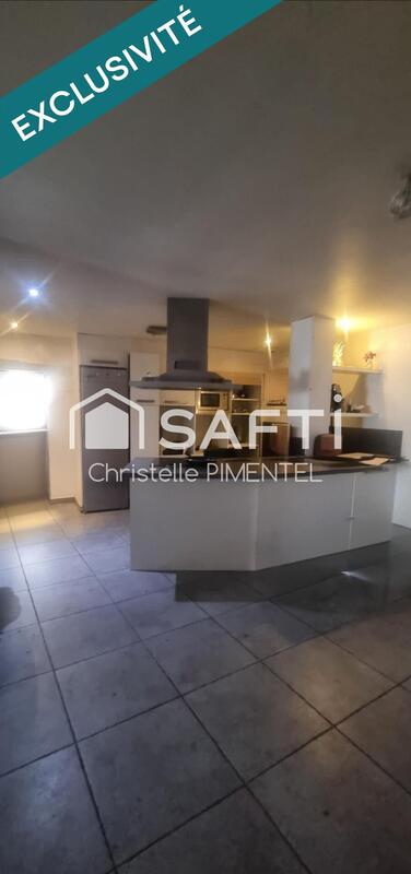 Appartement - 149 m² - 5 pièces