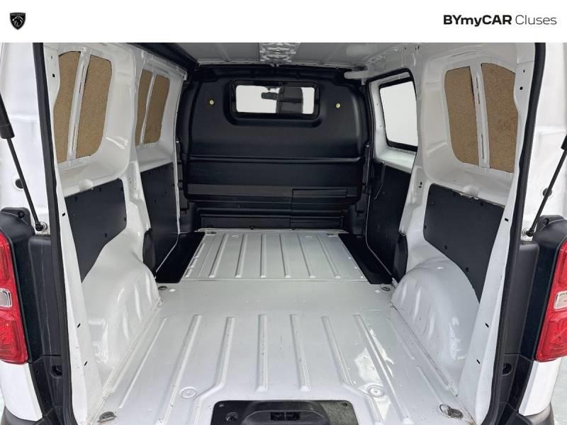 Peugeot Expert Fgn Tole Standard Bluehdi 100 s&amp;S Bvm6 Premium