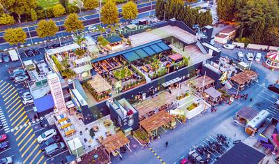 Fonds de commerce - 17 m²