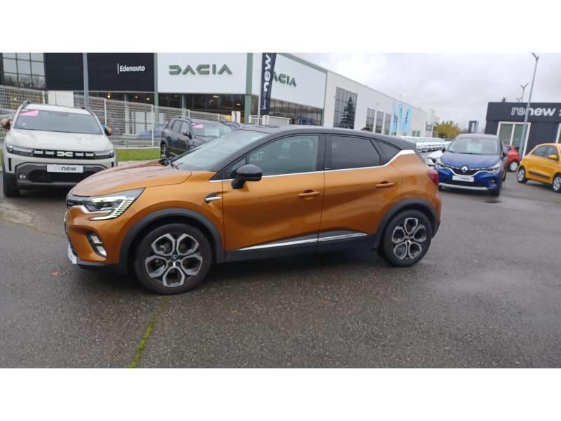 Renault Captur E-Tech 145 - 21 Intens